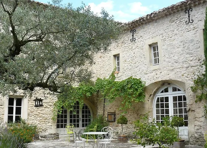 La Ferme St Michel Отель типа 