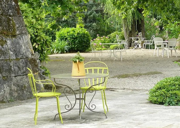 La Ferme St Michel Отель типа 